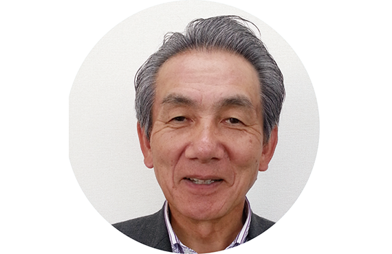 丸谷誠一郎 (株)丸八製茶場 代表取締役会長